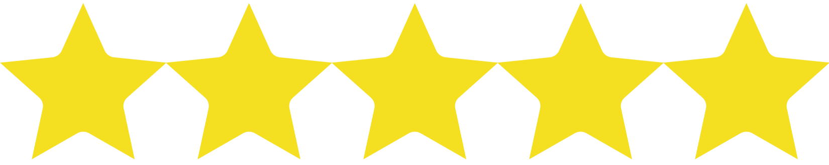 5 stars