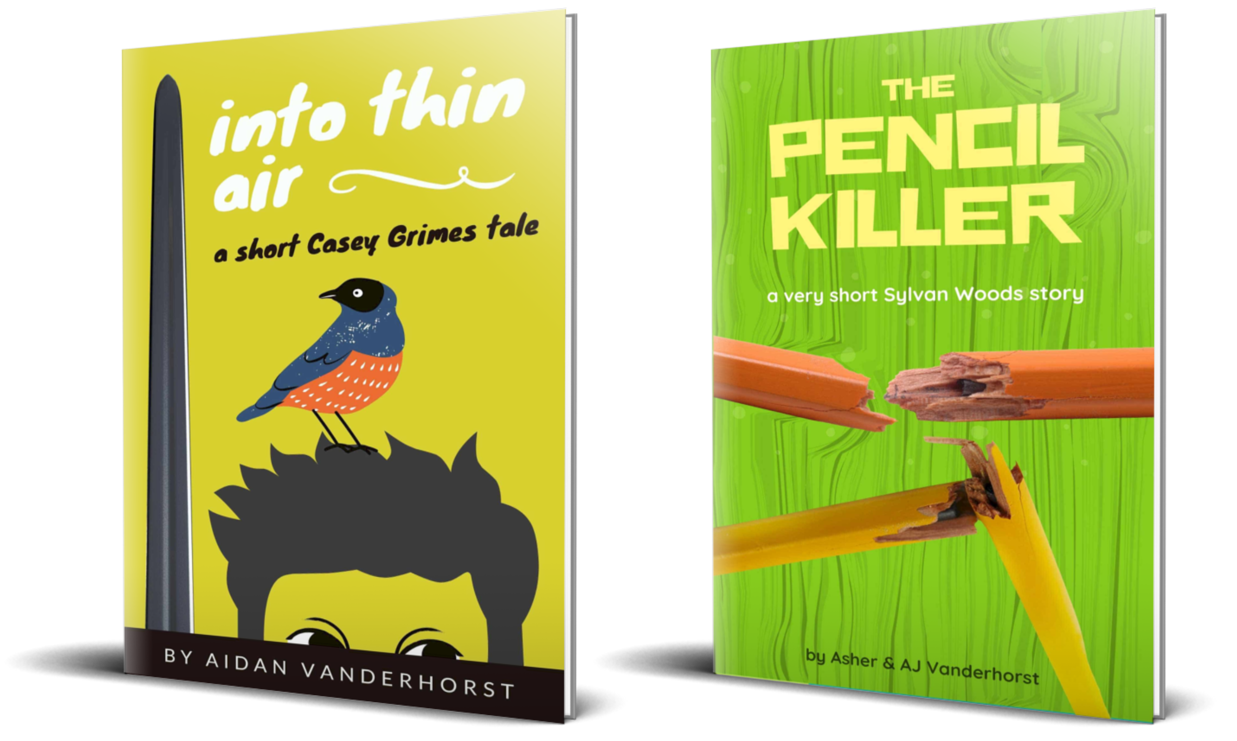 Casey Grimes short stories.